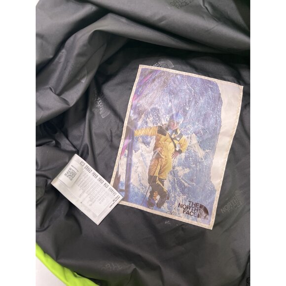 The North Face Origins 86 Mountain Jacket in Safety Green - Picture 5 of 7